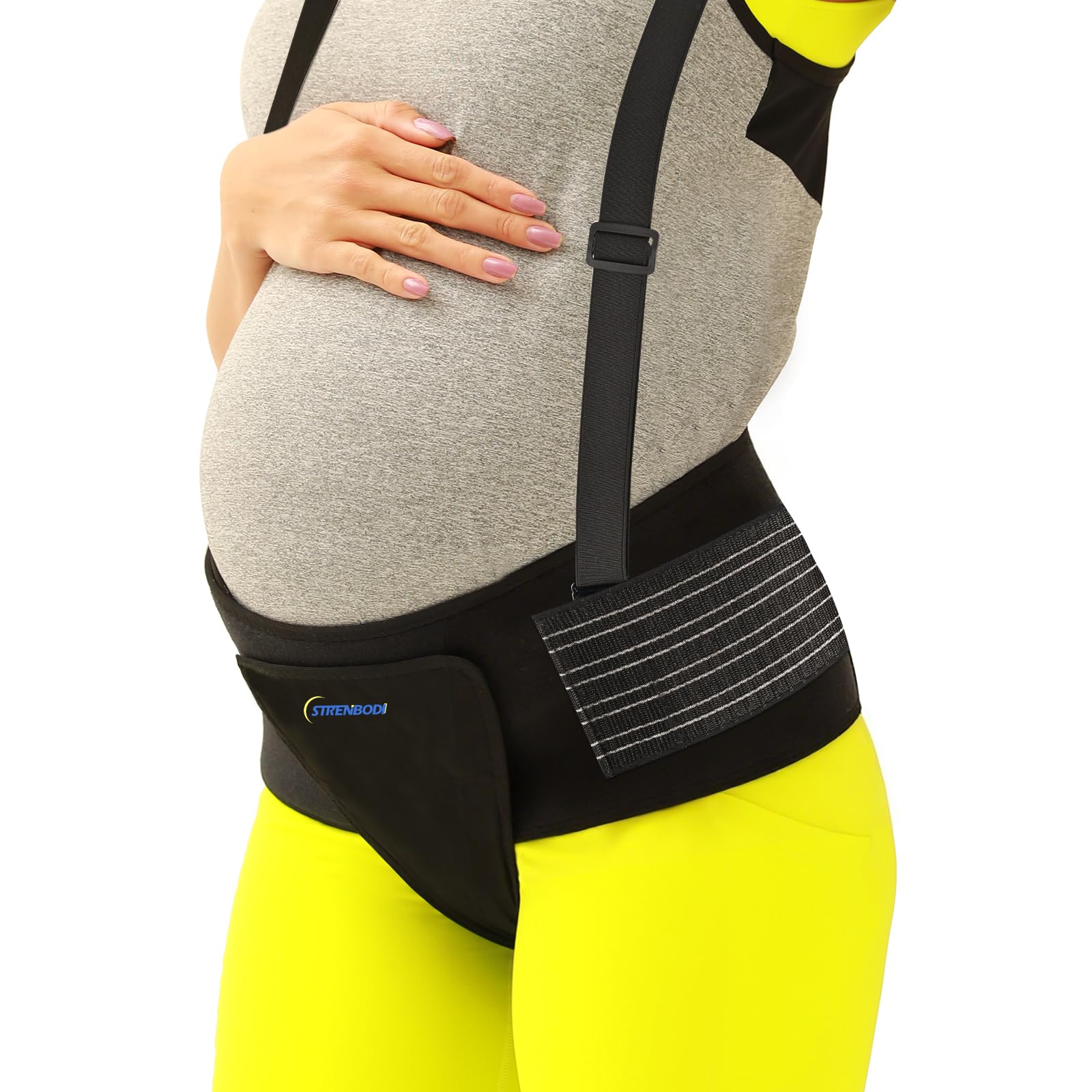 Pelvic Support Belt for Pregnancy & Postpartum - Adjustable