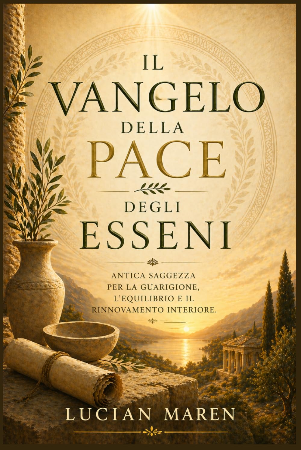 Il Vangelo della Pace degli Esseni: Antica saggezza per la guarigione, l'equilibrio e il rinnovamento interiore