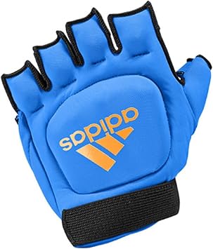 adidas od Guantes de Hockey Sobre Hierba, Azul : Amazon.es: Deportes y aire  libre