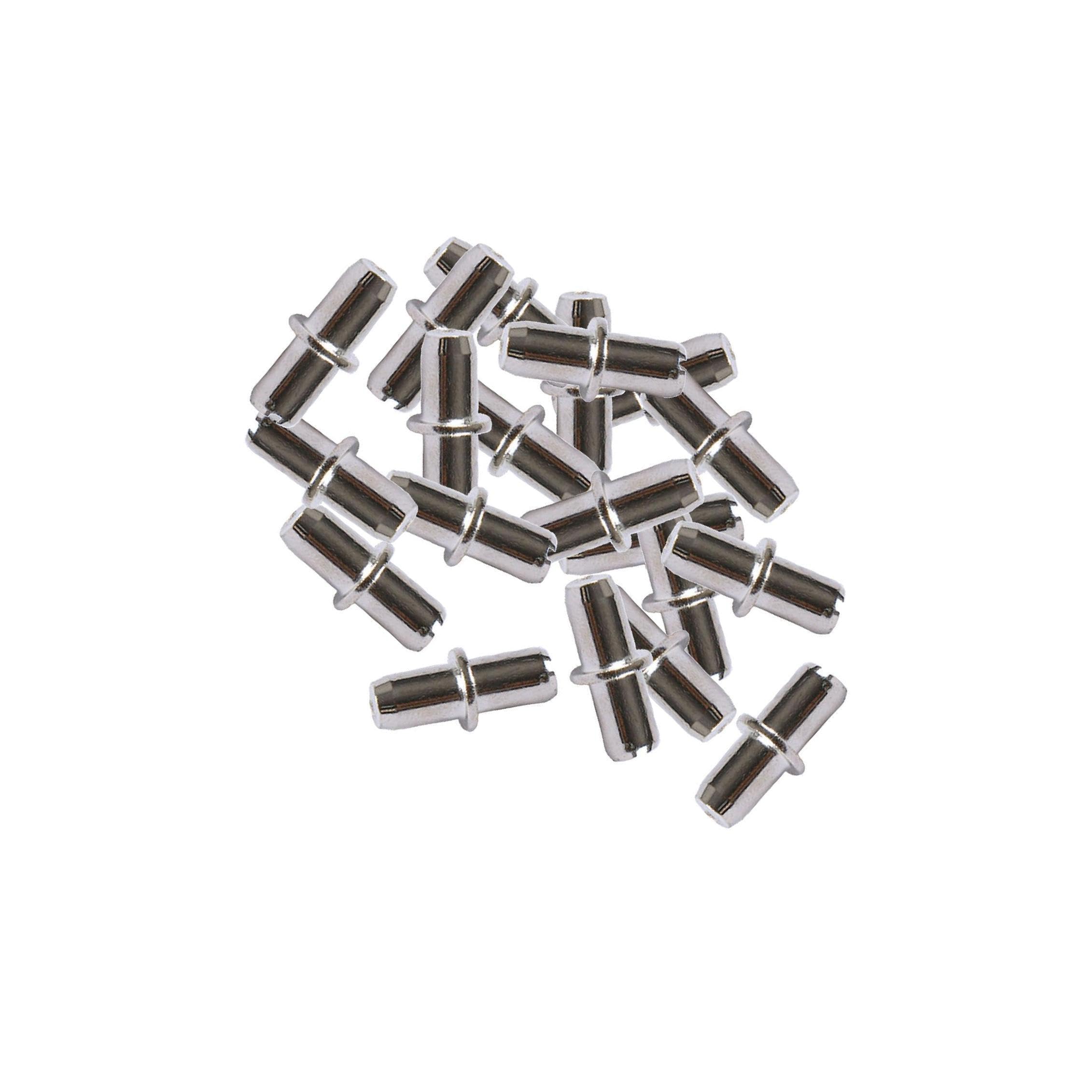 PIXZCSA Durable Iron Shelf Pins for Cabinet CLT Furniture Hardware Easy Installation Can Be Used in Wide Range of Settings Homes Or Offices. Shelf Pins for, Cylindrical Pin