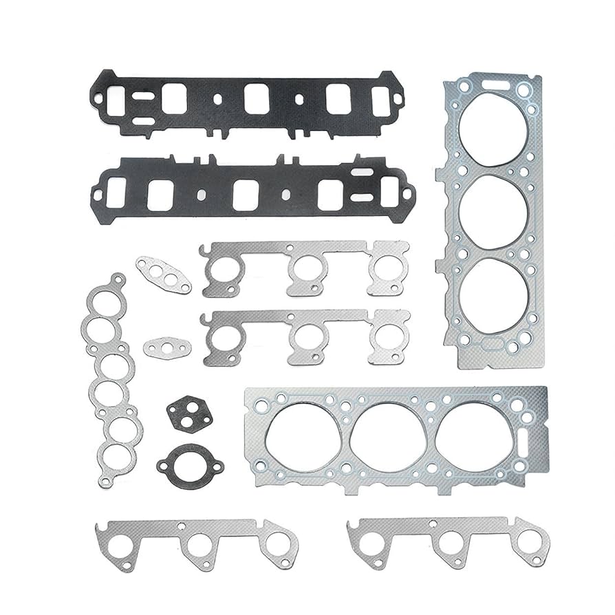Amazon.com: LIMICAR Cylinder Head Gasket Set with Head Bolts