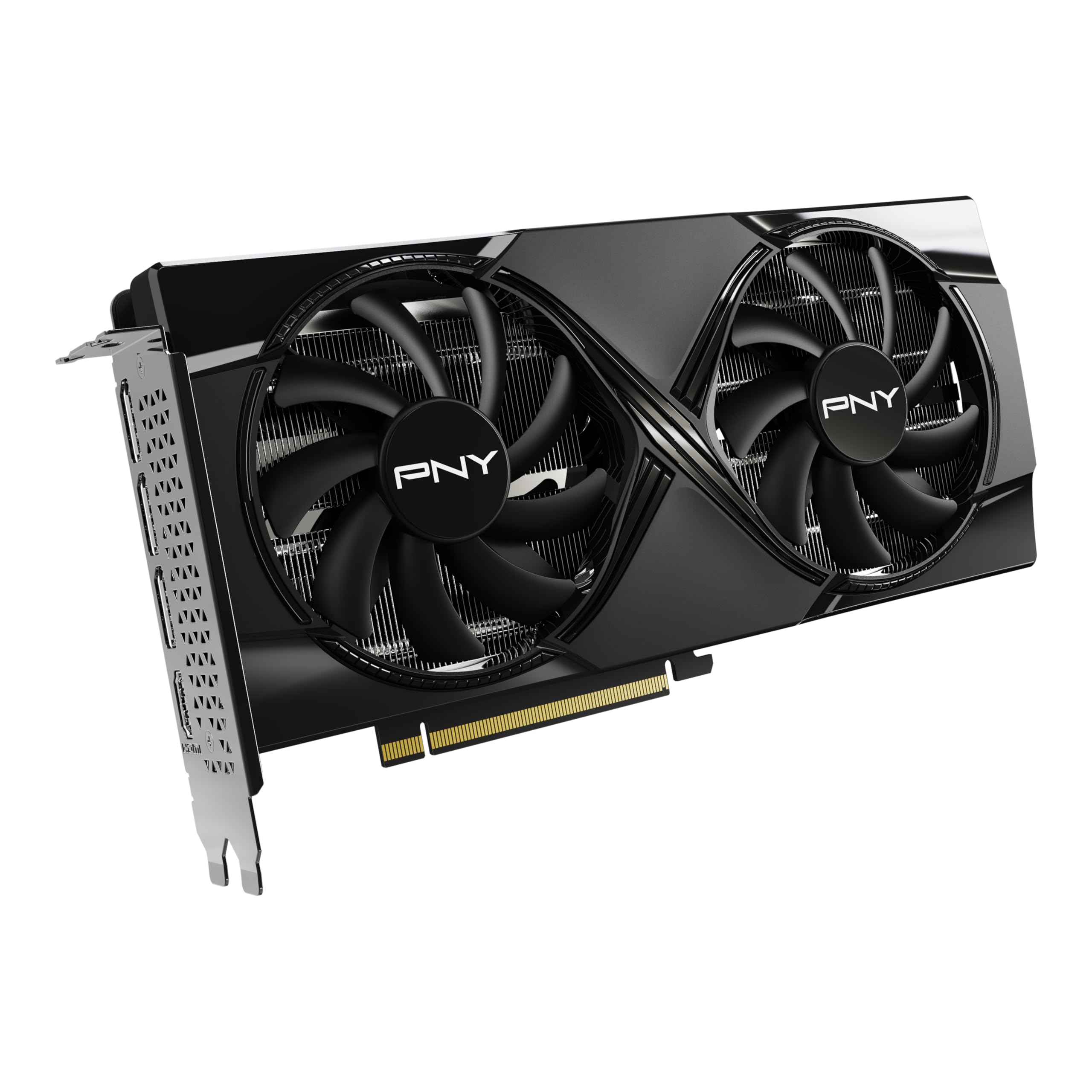 Pny - Scheda Grafica - Geforce Rtx? 5060 Ti - 8 Gb - Overclocked Dual Fan Dlss 4