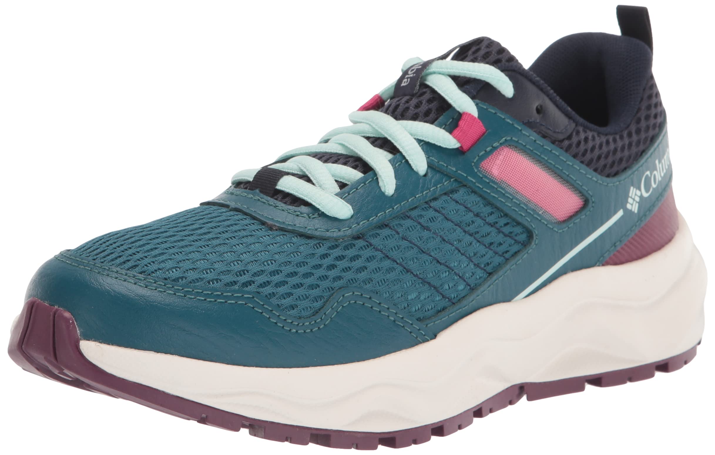 Columbia Women's Plateau Hiking Shoe