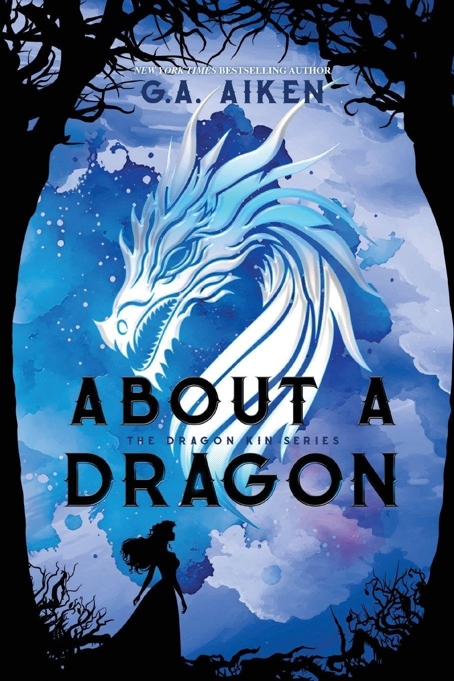About a Dragon (Dragon Kin)