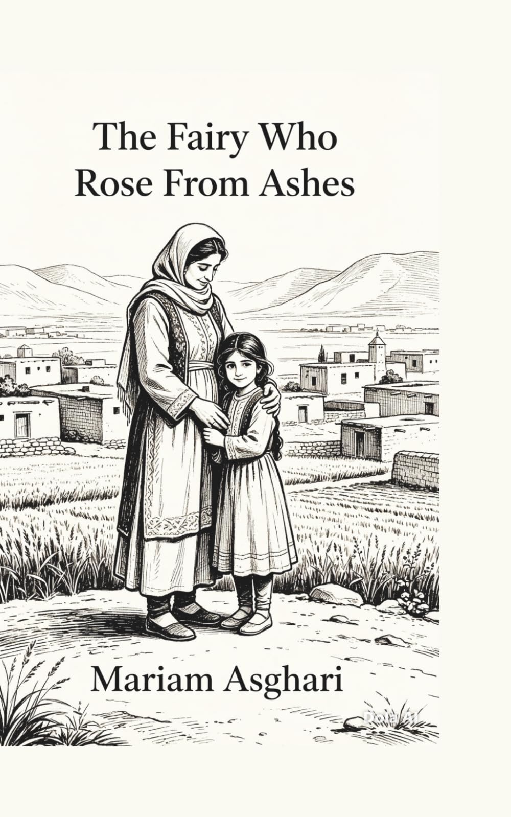 The Fairy Who Rose From Ashes: A Story of Courage and Hope from Afghanistan