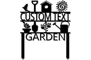 Customized Garden Stones: Unique Personalized Touches for Your Outdoor Haven