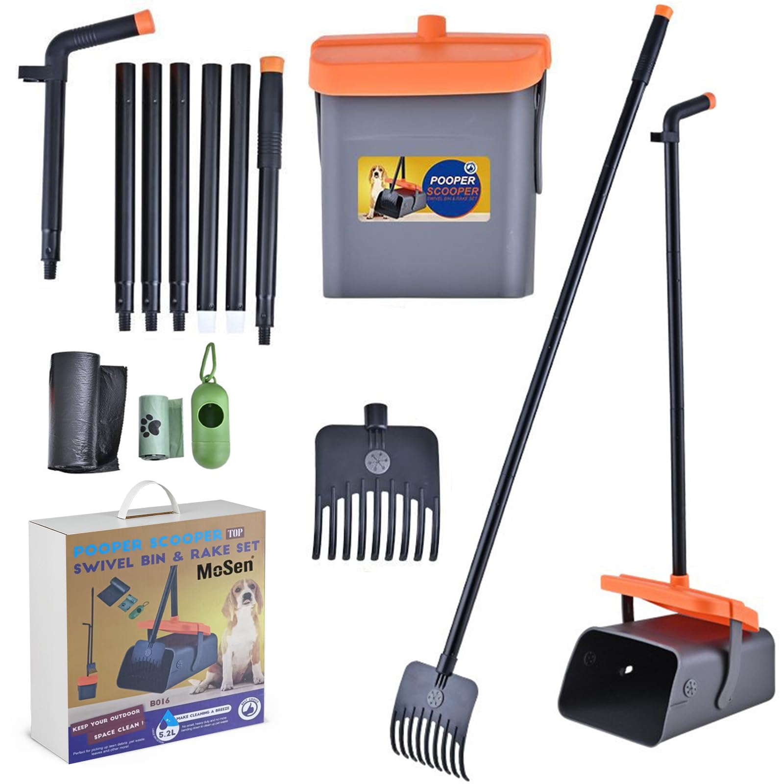 Tel Charme Scooper
