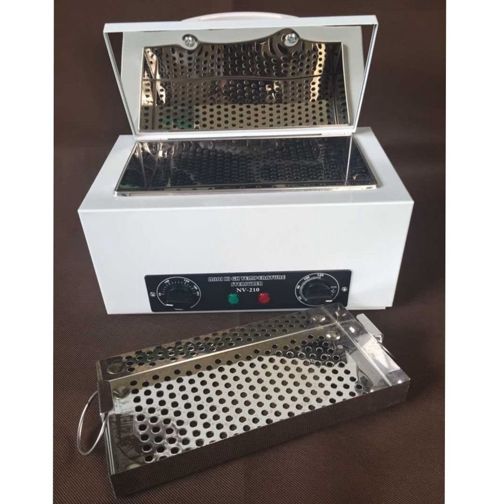 Autoclave per sterilizzare a secco apparecchiature mediche, dentali, veterinarie o per tatuaggi, durevole servizio, elegante