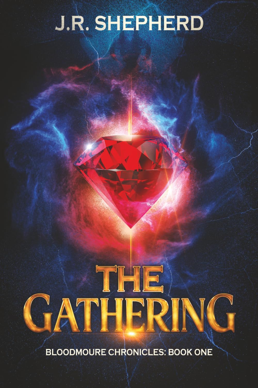 The Gathering: Bloodmoure Chronicles: Book One
