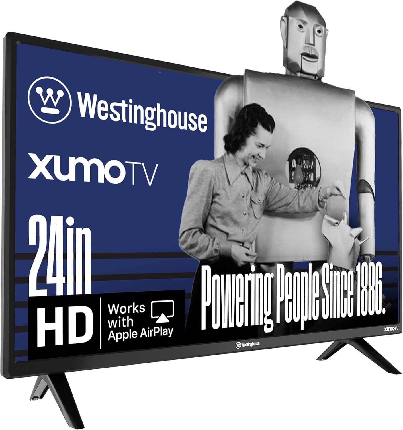 Westinghouse 24-inch Smart TV