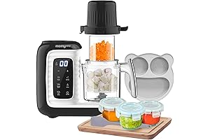 Versatile Baby Food Maker for Wholesome Nutrition