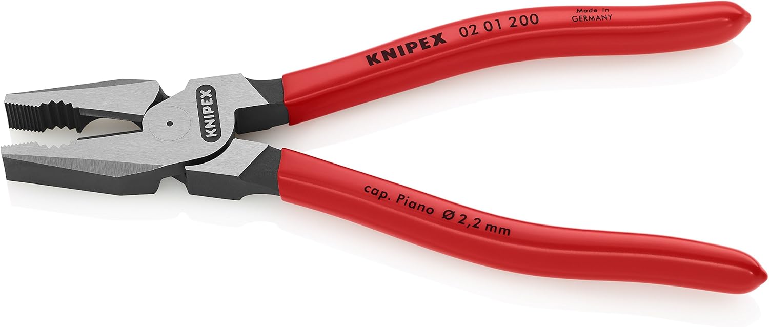 Knipex Tools 02 01 200 SBA Combination Pliers