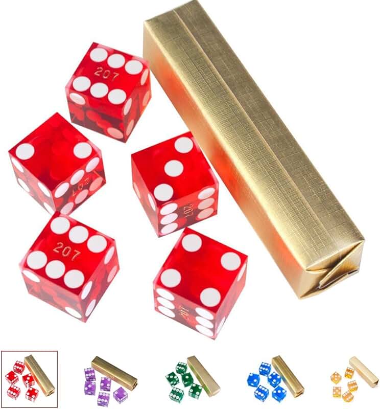 Casino Dice