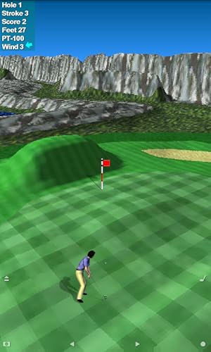 Par 3 Golf II Lite