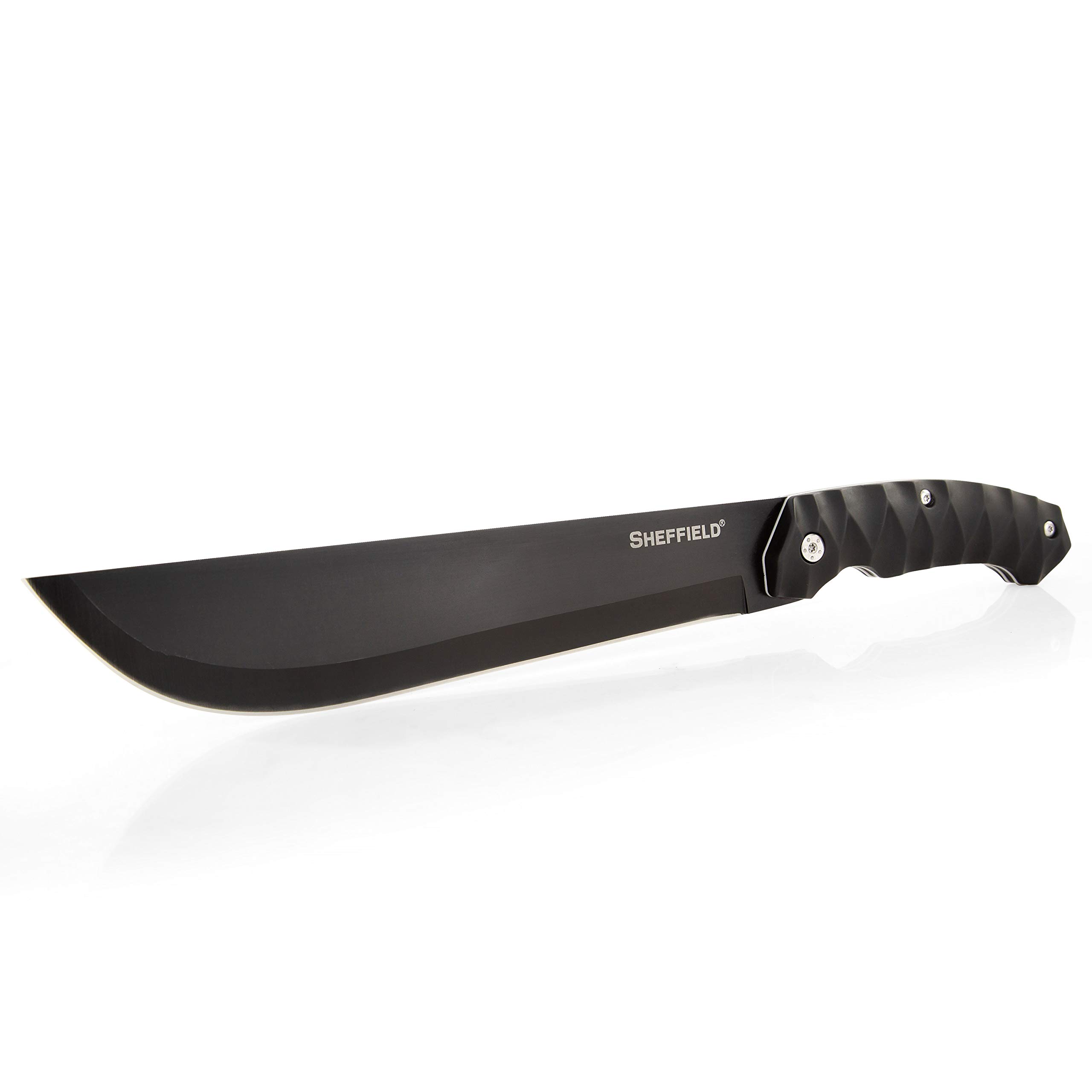 Buy Sheffield 12143 Drayton 9 Inch Drop Point Blade Machete with Sheath