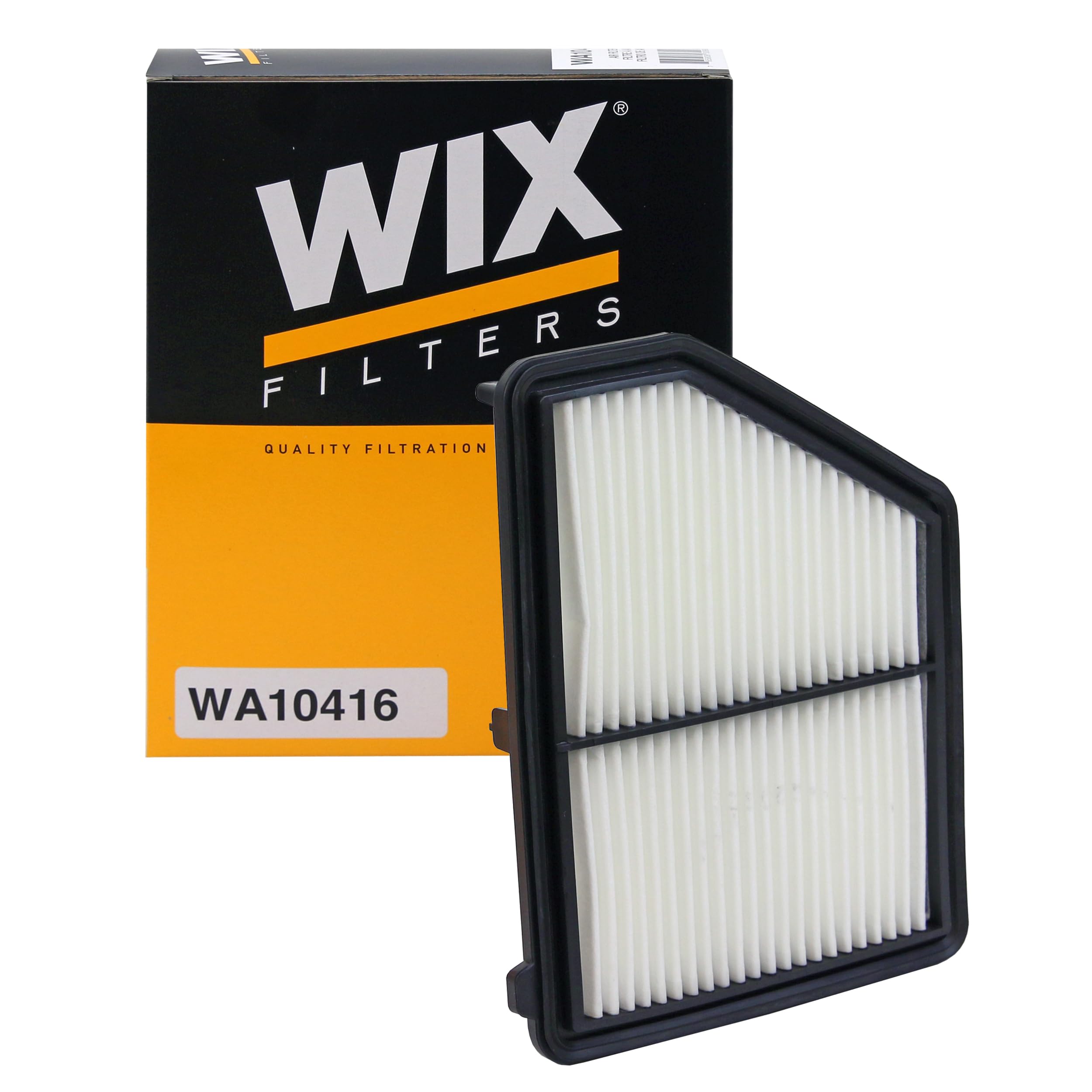 Amazon.com: WIX WA10416 Engine Air Filter Compatible With Honda