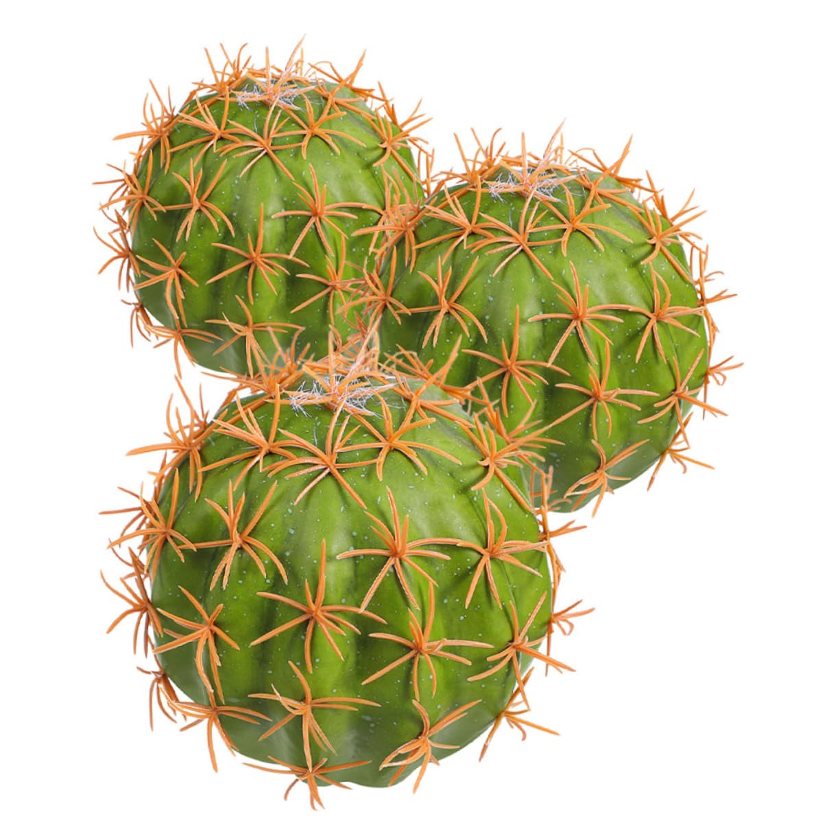 Decoraciones de antena de coche Alipis: cactus de espuma resistentes a arañazos y fáciles de montar 8