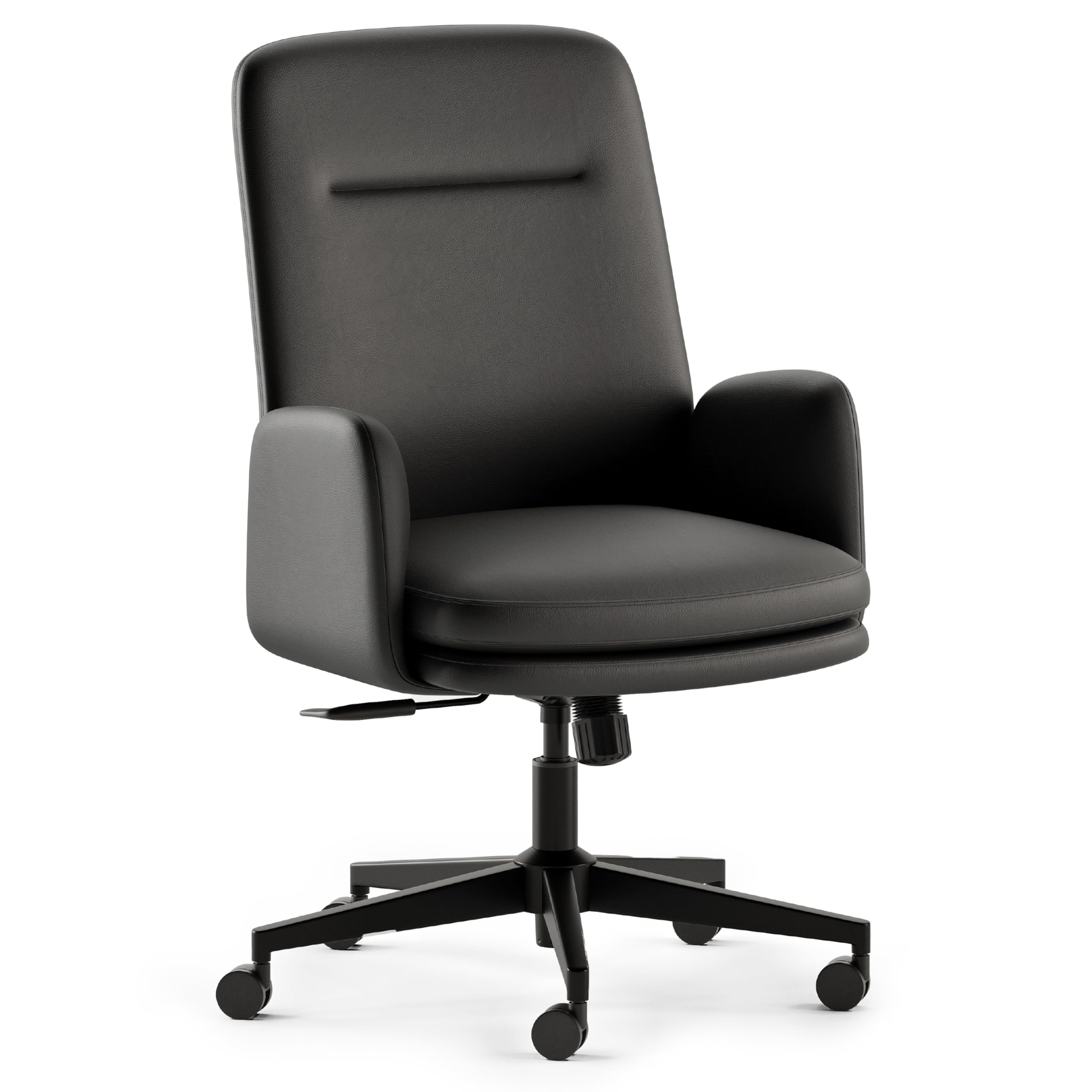 Amazon.com: Branch Softside Mid Century Modern Office Chair