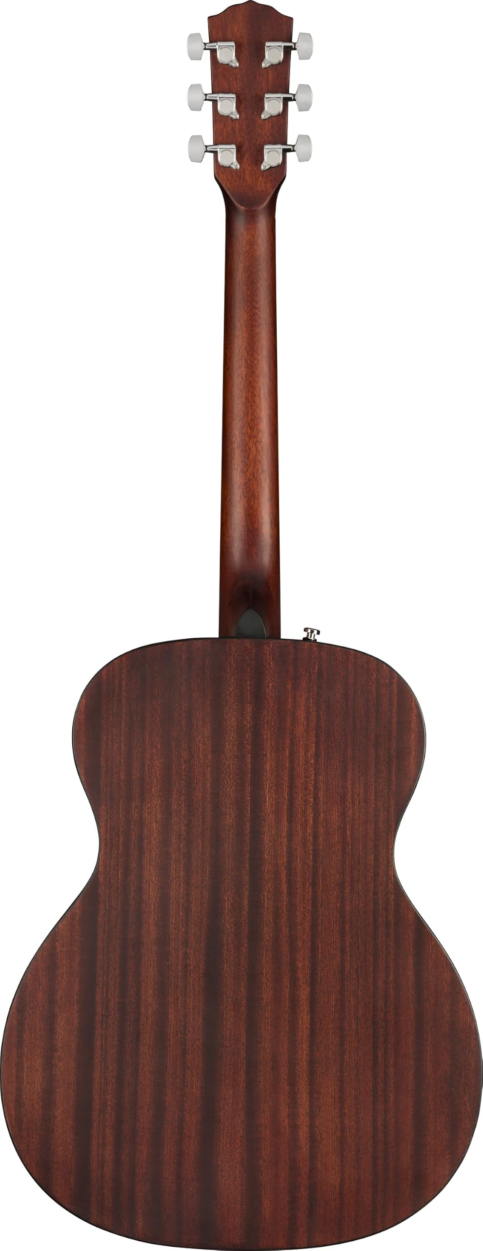 Fender Guitarra acústica de concierto CC-60S, diapasón de nogal, caoba, Incluye cursos virtuales gratuitos en Fender Play