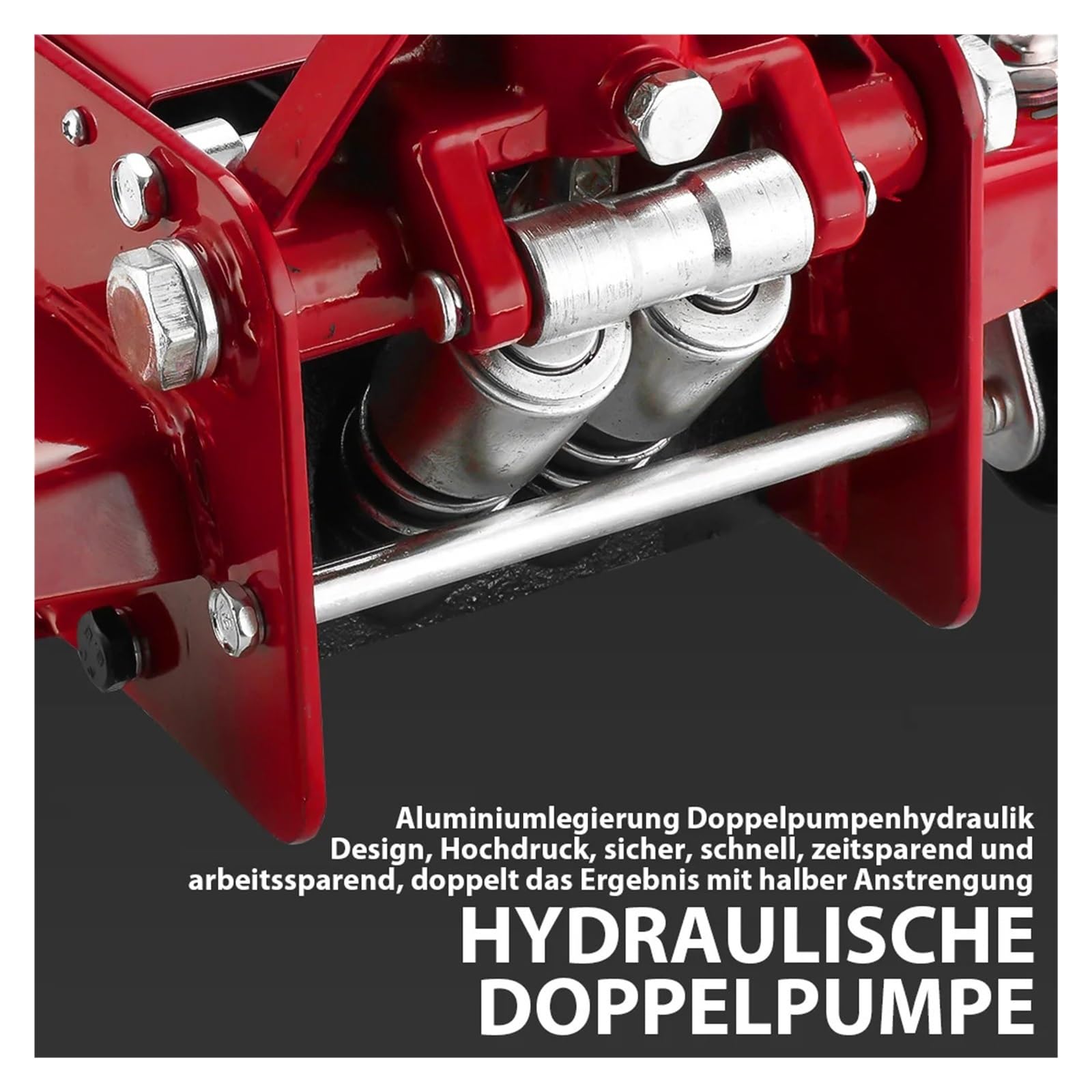 nożycowy lewarek Podnośnik Samochodowy Hydrauliczny Wózek Podłogowy Narzędzie Do Naprawy