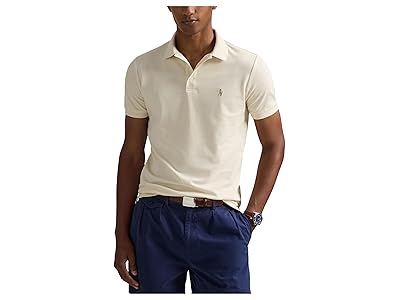 Polo Ralph Lauren Classic Fit Stretch Mesh Polo Shirt Men