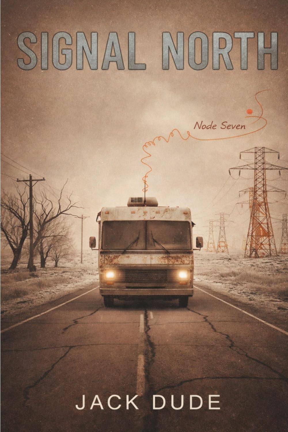 The Signal North: A Post-Apocalyptic Family Survival Thriller