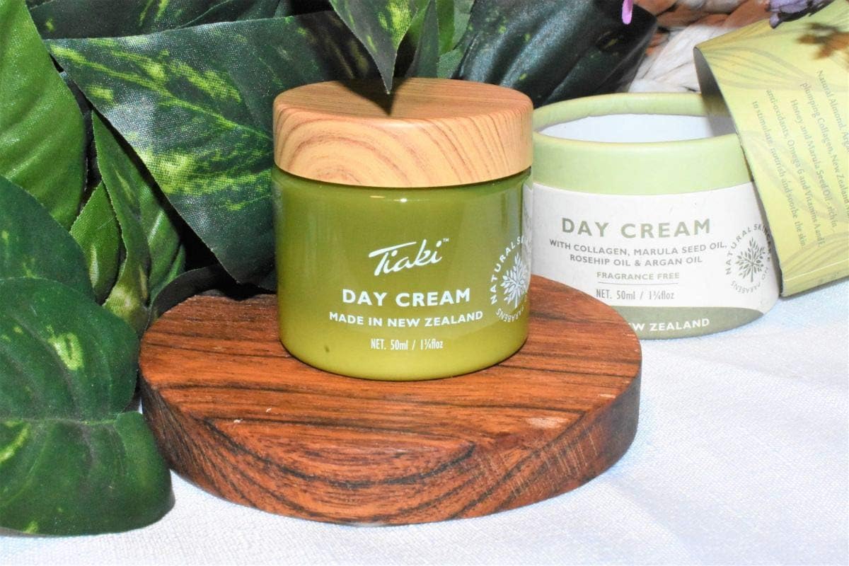 Day Cream All Natural 1.75 Fluid Oz