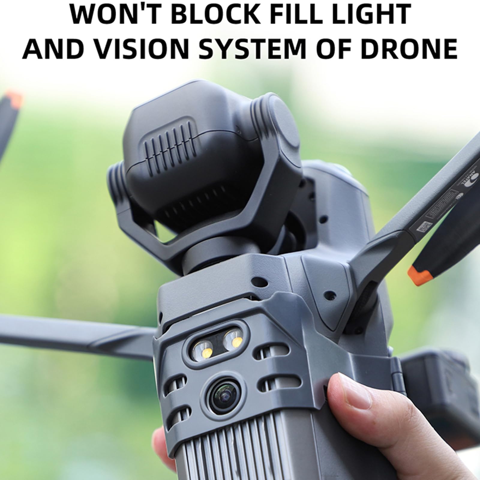 Sunnylife Support De Caméra De Sport Pour DJI Mavic 3  M3 Gz373 Camera De Drone Dji Mavic 3 Drone Acc 24201101