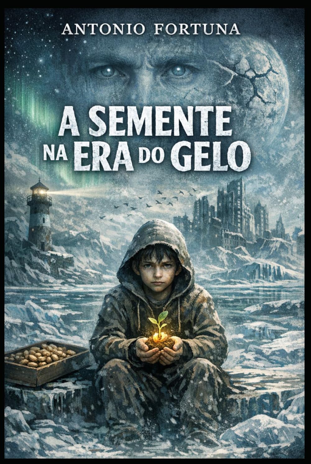A semente na era do Gelo: Tabuleiro de Amenduin