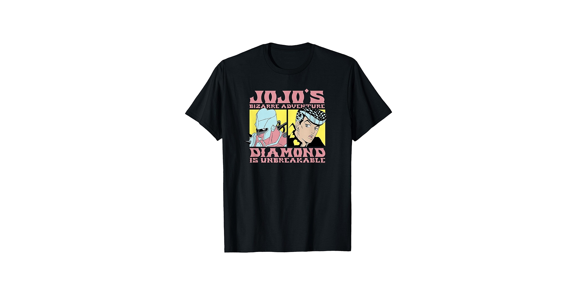 Amazon.com: JoJo Part 4 Josuke And Shining Crazy Diamond