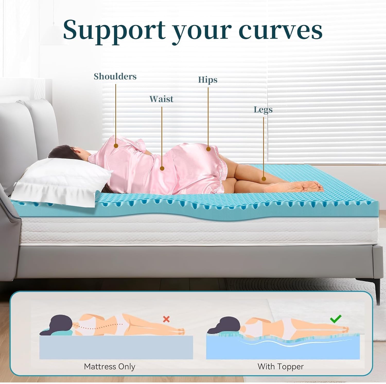 Folding Sofa Bed,Velvet Futon Sofa Couch for Living Room,Convertible Recliner Sleeper Sofa Bed,Adjustable Loveseat w/Removable Armrests,2 Cupholders,Beige