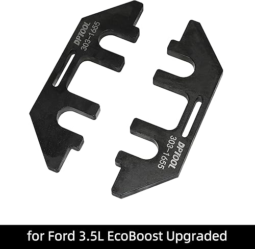 Miniatura 2 de DPTOOL 303-1655 Herramienta de alineación de árbol de levas compatible con Ford 3.5L V6 EcoBoost actualizado GT F-150 Expedition Lincoln Navigator