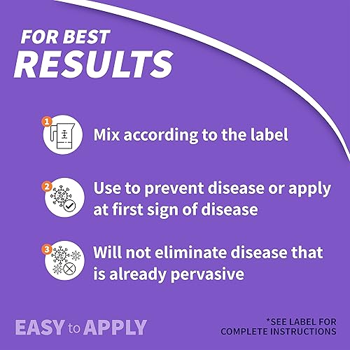 Miniatura 4 de Bonide 148 Infuse Concentrado de fungicida para control de enfermedades sistémicas 16 onzas BRNSTBLSUP