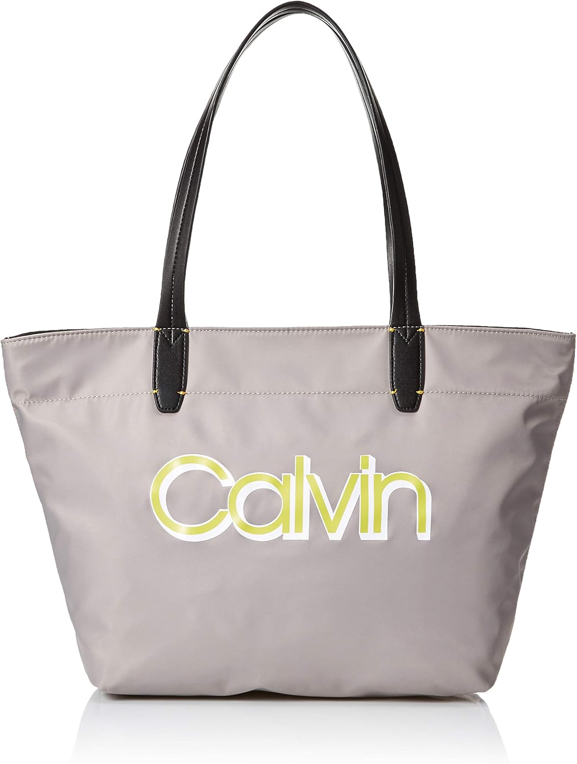 Calvin Klein Celia Nylon Organizational Small Tote