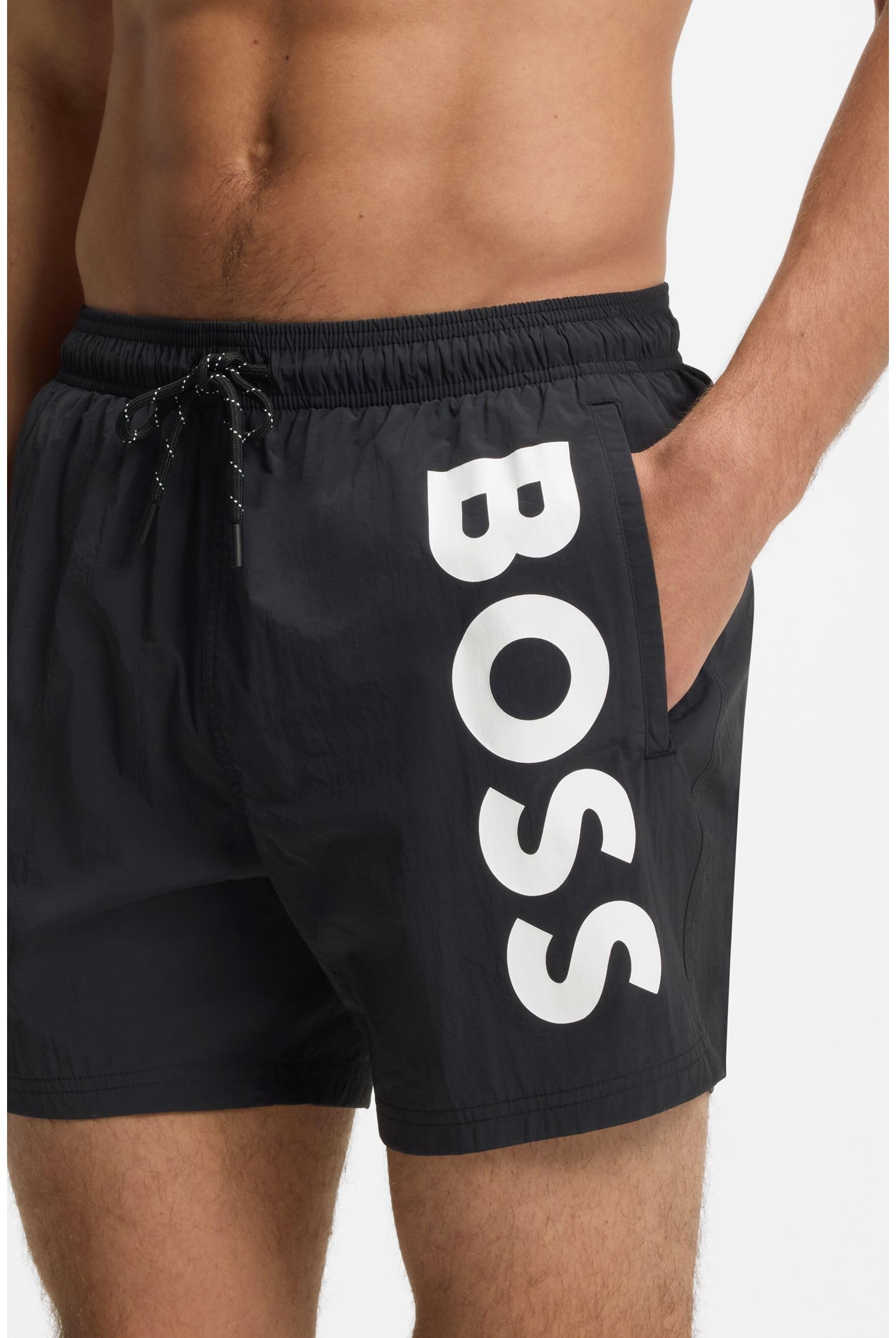 BOSS Herren Octopus Swim_Short