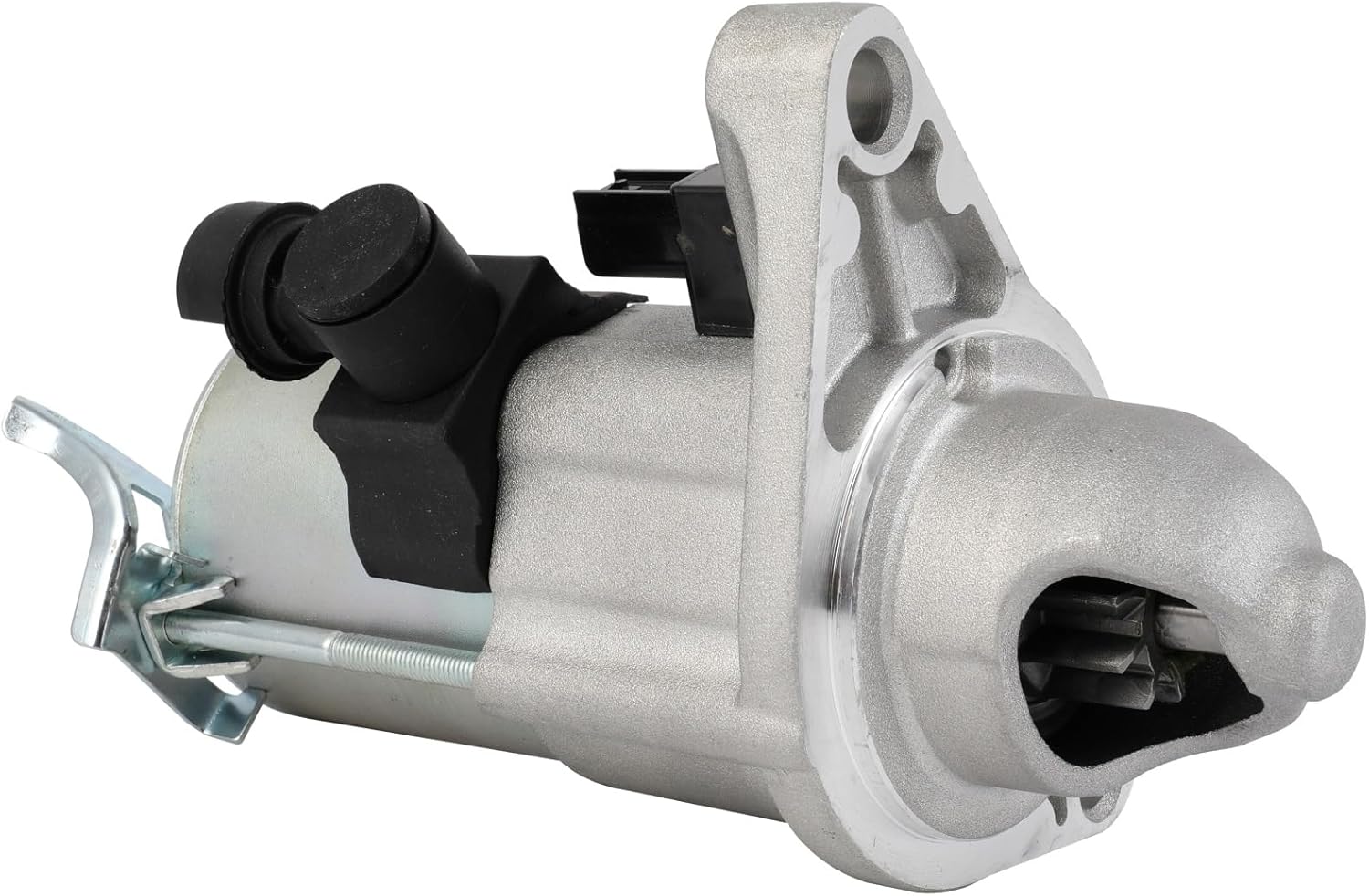 SCITOO Starter Compatible for Honda HR-V 2016-2018 L4 1.8L Manual Transmission Engine Starter Motor 16375