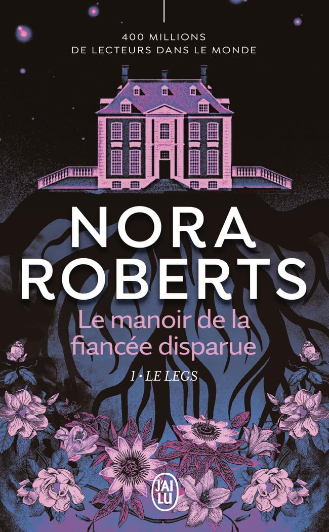 Le manoir de la fiancée disparue: Le legs (1)