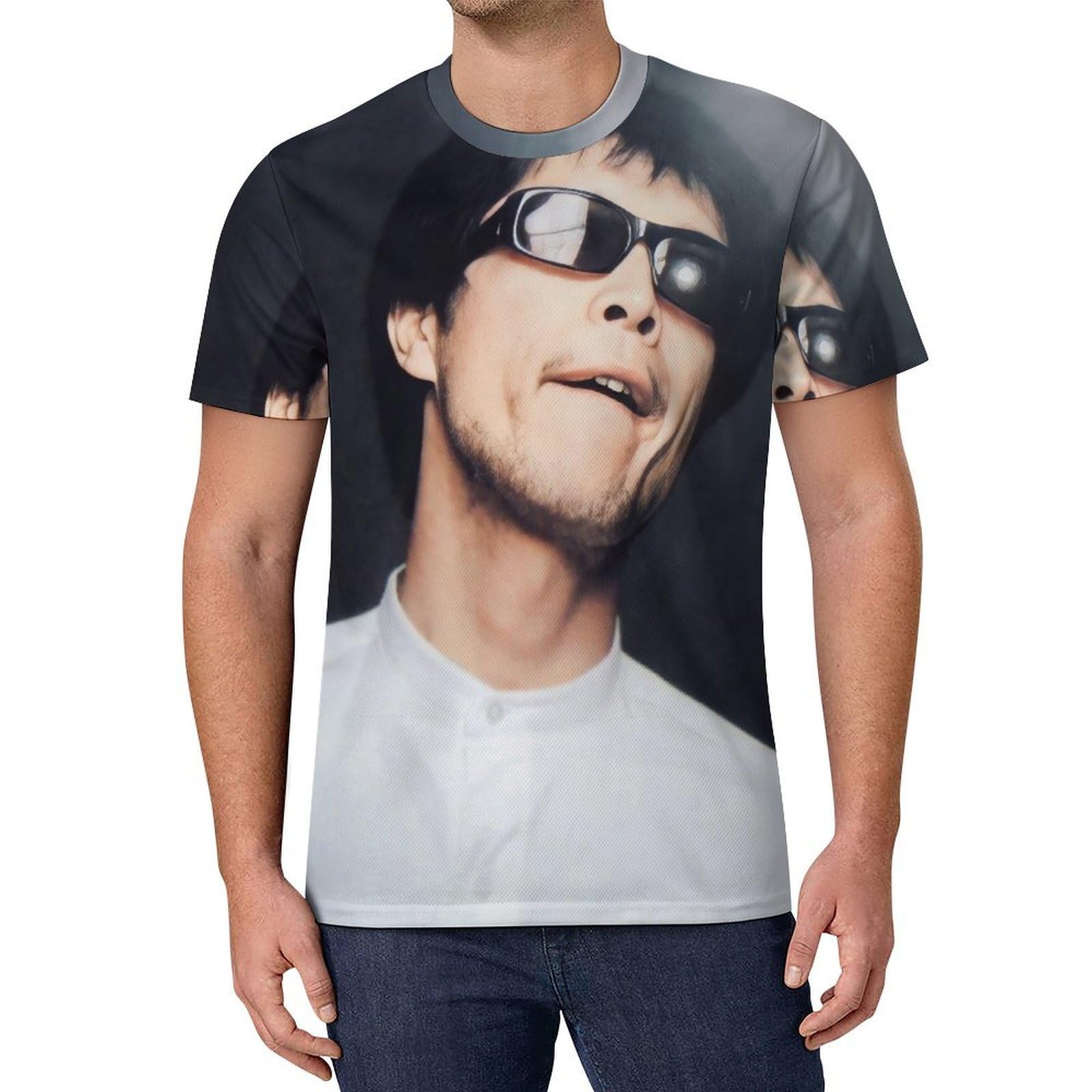 Amazon.co.jp: Tシャツ 矢沢永吉49 ファッション カジュアル 男女兼用