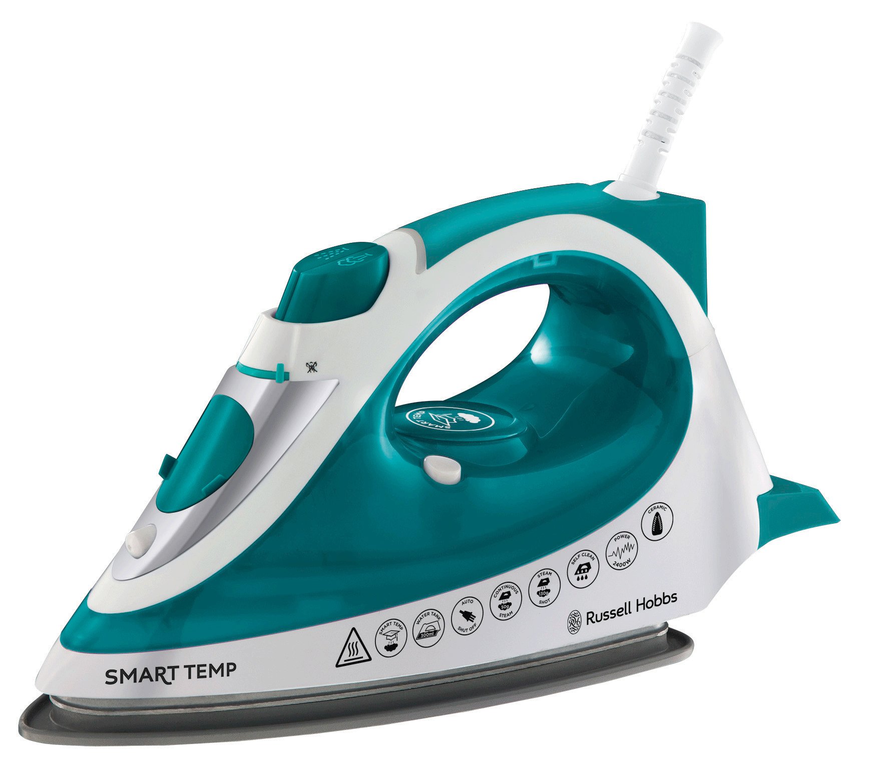 Russell Hobbs 22350-56 Smart Temp Ferro da Stiro