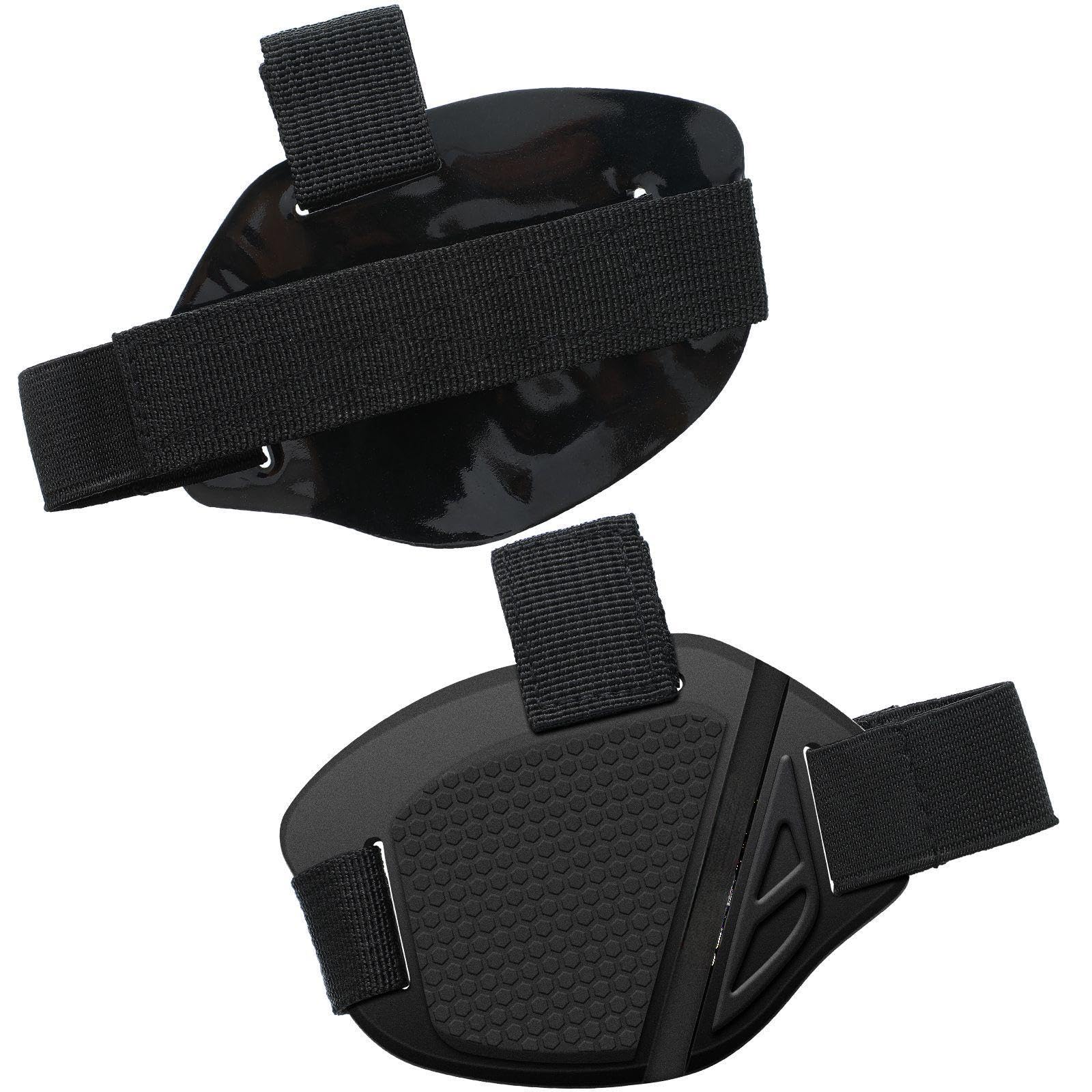 Amazon.com: 2-Piece Motorcycle Shoe Protector & Rubber Shift Pad