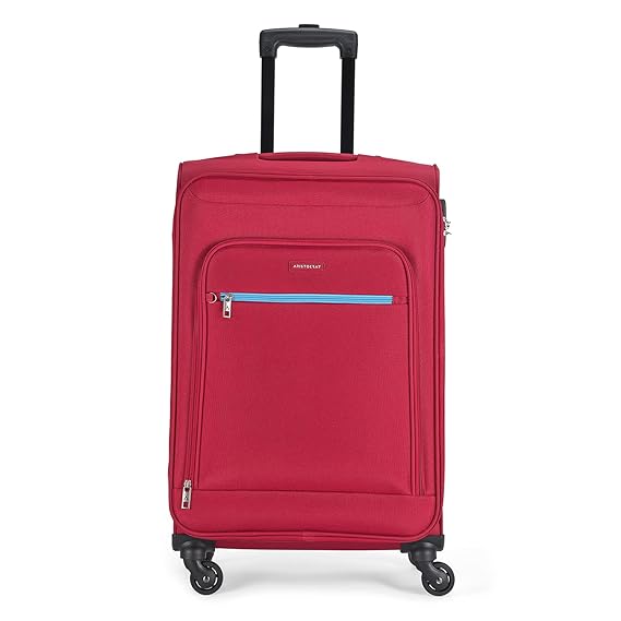 Aristocrat NILE 4W EXP STROLLY 76 Bright RED