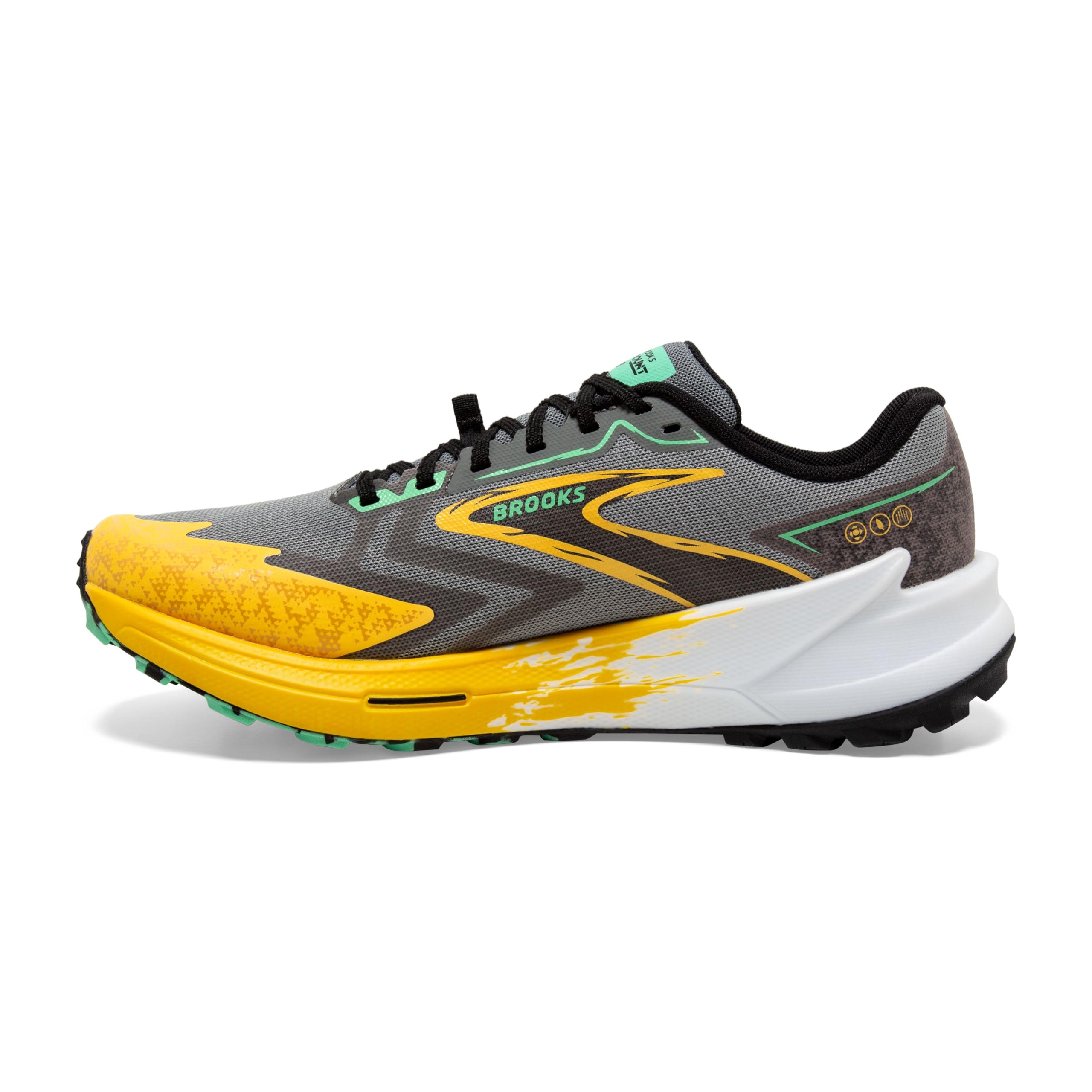 Brooks Herren Catamount 3 Sneaker