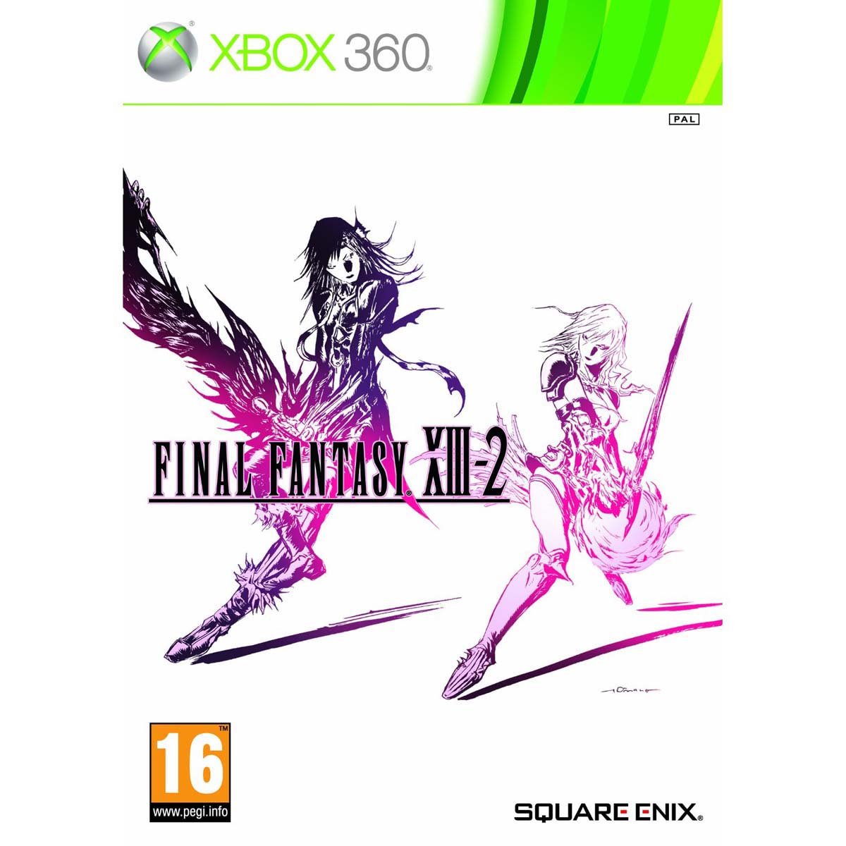 Jogo De Xbox 360 Final Fantasy Xiii Best Seller | Parcelamento sem juros