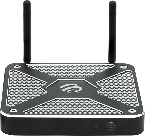 BuzzTV X5 Media Hub with Android 11, Amlogic S905X4 Processor, 4GB DDR4 RAM and 64GB eMMC Storage