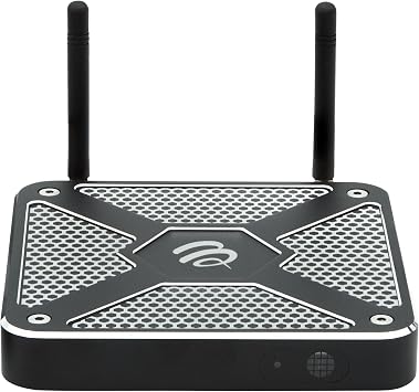 BuzzTV X5 Media Hub with Android 11, Amlogic S905X4 Processor, 4GB DDR4 RAM and 64GB eMMC Storage