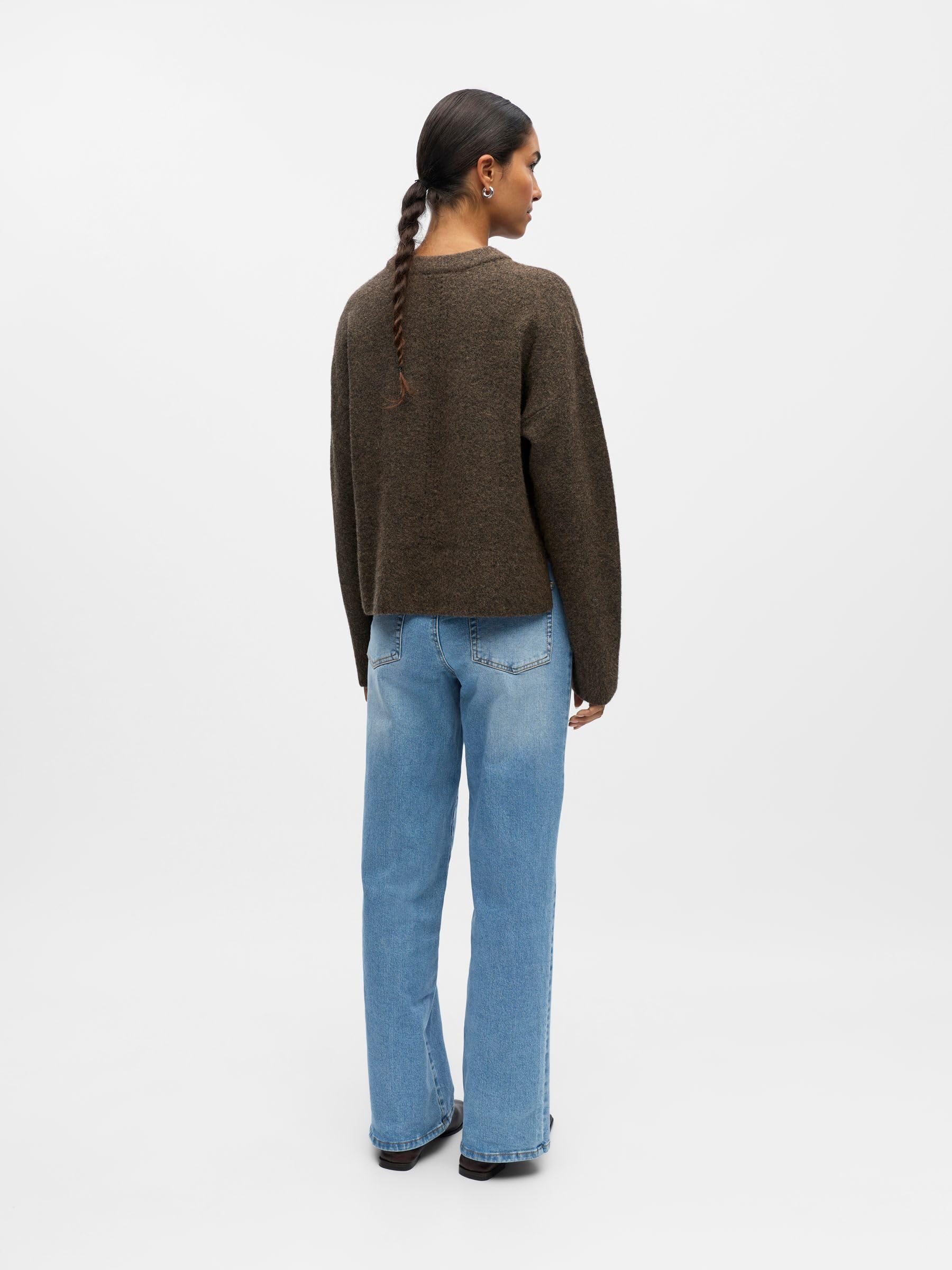 Object Female Pullover Strick