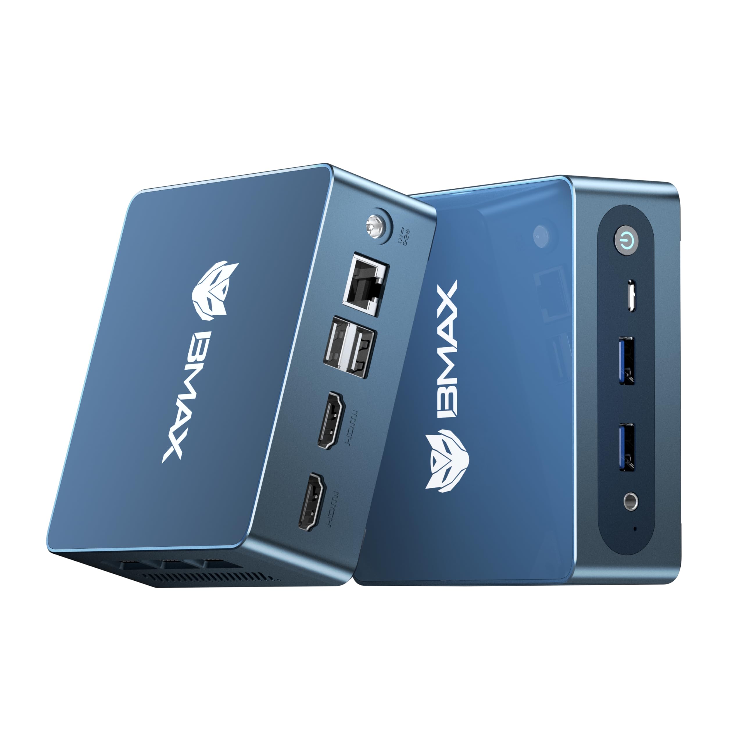 Amazon.com: Bmax Mini PC B4 Ultra, Intel N150 (Up to 3.6GHz) 12GB