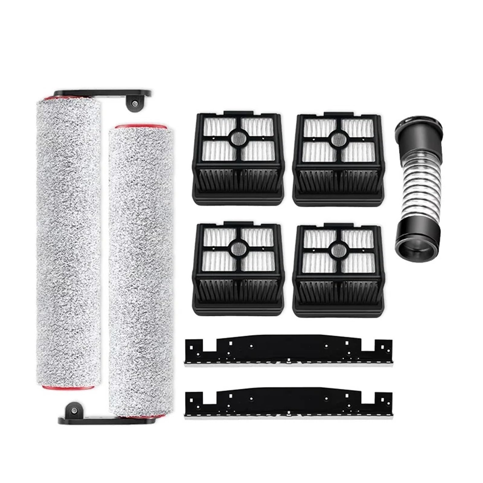 Compatible con Dreame H12Pro / H12Plus / H12Pro Plus Mix/H12 Doble Aspiradora En Seco Y Húmedo, Accesorios De Filtro Hepa(Gold)