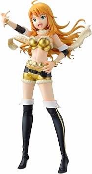 Megahouse The Idolmaster 2: Miki Brilliant Stage Beyond The Stars PVC Figure