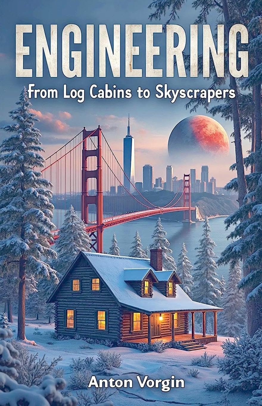 Engineering: From Log Cabins to Skyscrapers